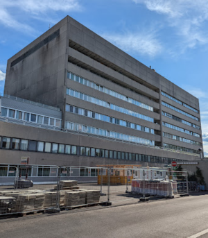 Vienna General Hospital