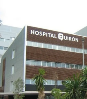 Quirnsalud Barcelona Hospital