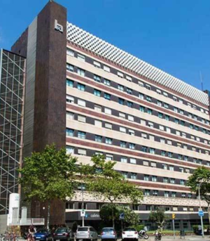 Sagrat Cor University Hospital