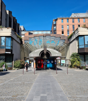 Saint-Louis Hospital
