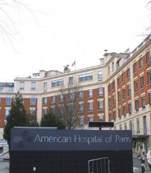 American Hospital of Paris