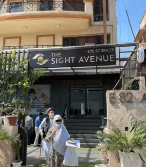 Hospital Mata Sight Avenue