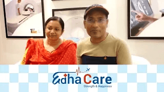 edhacare- প্রশংসাপত্র