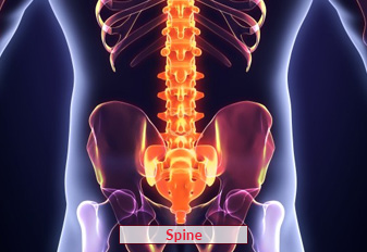 Ruggraatchirurgie in Indië