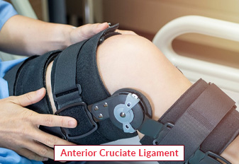 Chirurgie de réparation du ligament croisé antérieur (LCA) en Inde