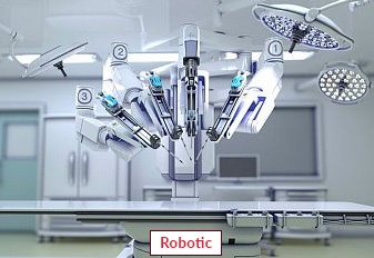 Robotic Surgery In India