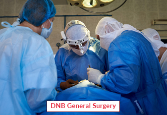 DNB Общая хирургия