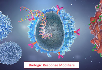 Modifikatoren der biologischen Reaktion