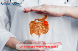 Colonoscopy Recommendations