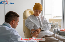 Leukemie behandeling