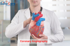 Angiografia coronária