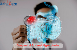 Hiperplasia adrenal congênita