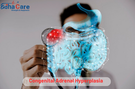 Angeborene Nebennierenrindenhyperplasie