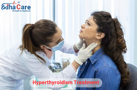 Behandeling van hipertireose