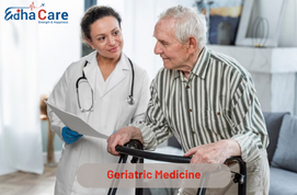 Geriatric Medicine