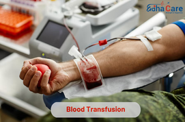 نقل الدم