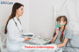 Endocrinologie pédiatrique