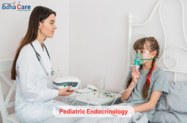 Endocrinologia Pediátrica