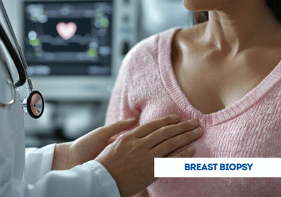 breast biopsy procedure in india