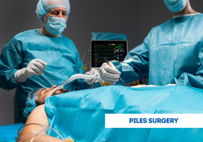 piles surgery in india