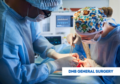 dnb general surgery in india