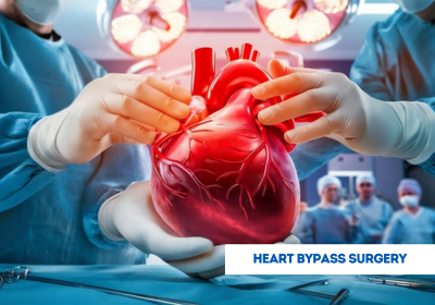 heart bypass surgery in india