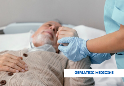 geriatric medicine in india