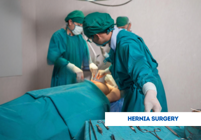 hernia surgery in india