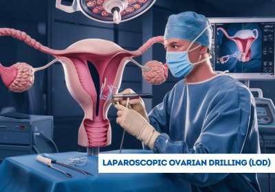 Laparoscopic Ovarian Drilling | Laparoscopic Ovarian Drilling For PCOS