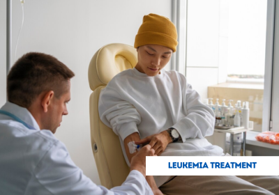 leukemia treatment in india