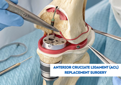anterior cruciate ligament repair surgery in india