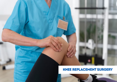 knee replacement surgery in india