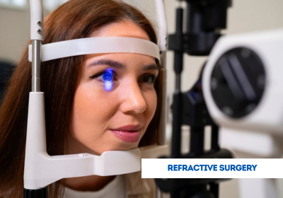 refractive surgery in india