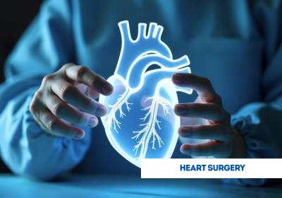 heart surgery in india