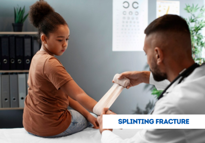 Splinting Fracture Treatment: Cost and Procedure | India